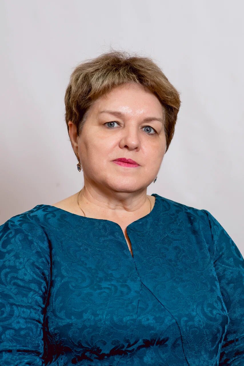 Шеремет Ирина Владимировна.