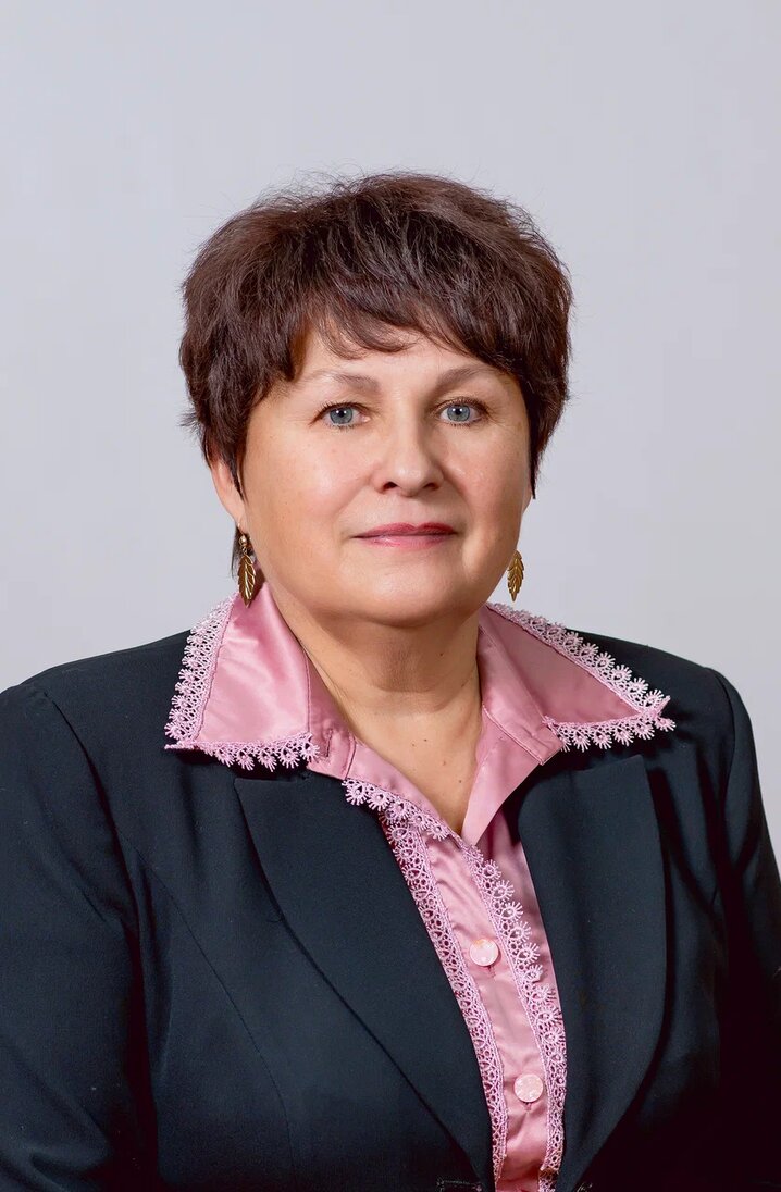 Константинова Людмила Александровна.