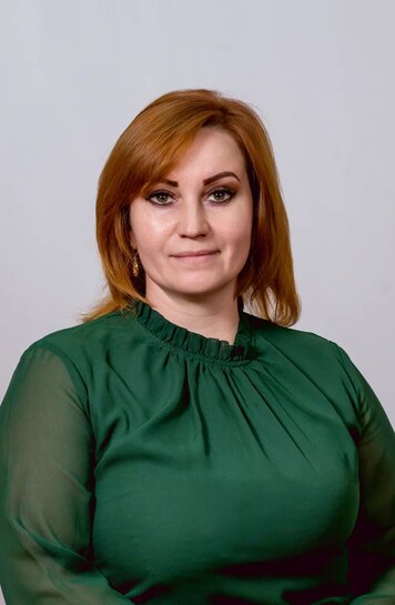 Виноградова Марина Ивановна.