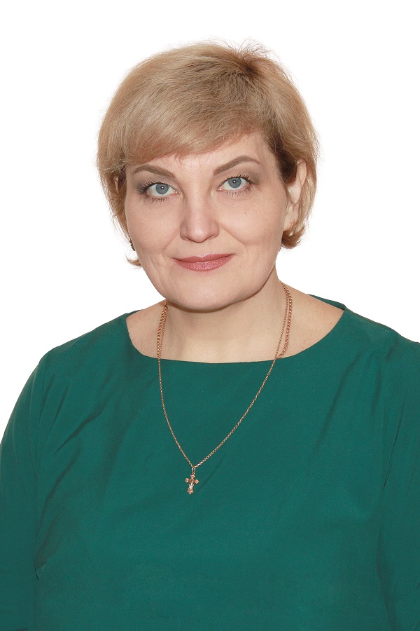 Лушникова Юлия Михайловна.