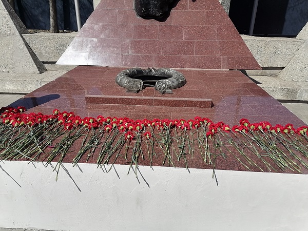 "Вахта памяти".